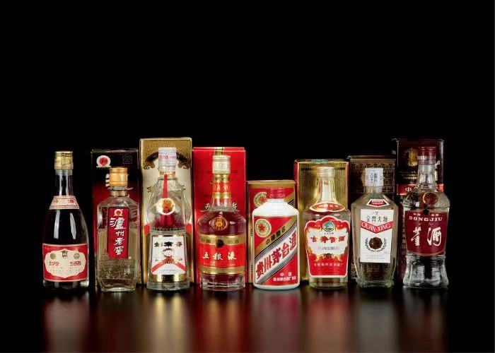 渠县茅台酒回收